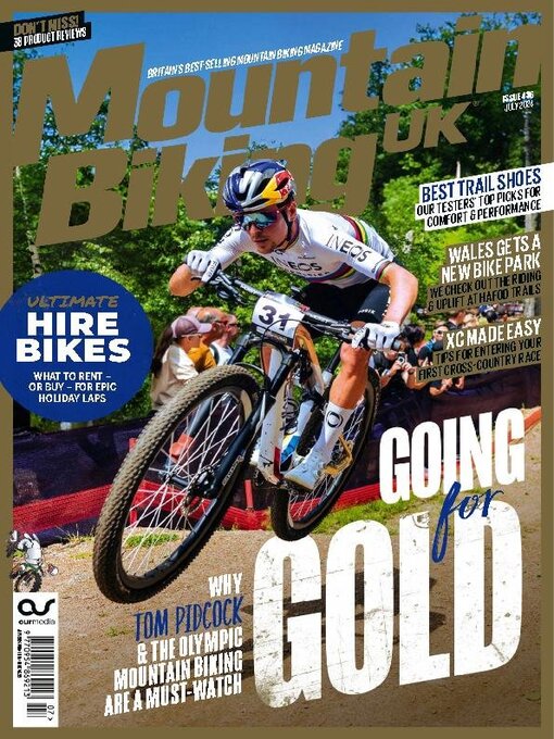 Title details for Mountain Biking UK by Our Media Limited - Available